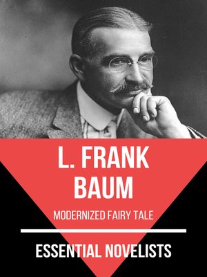 cover image of Essential Novelists--L. Frank Baum